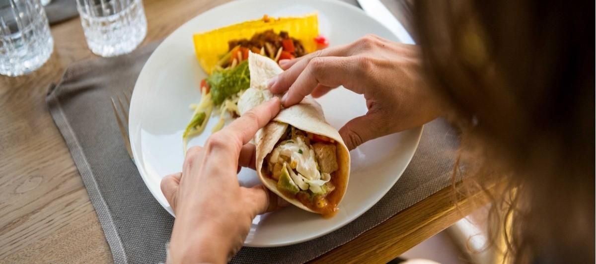 Fajita-Schiff 