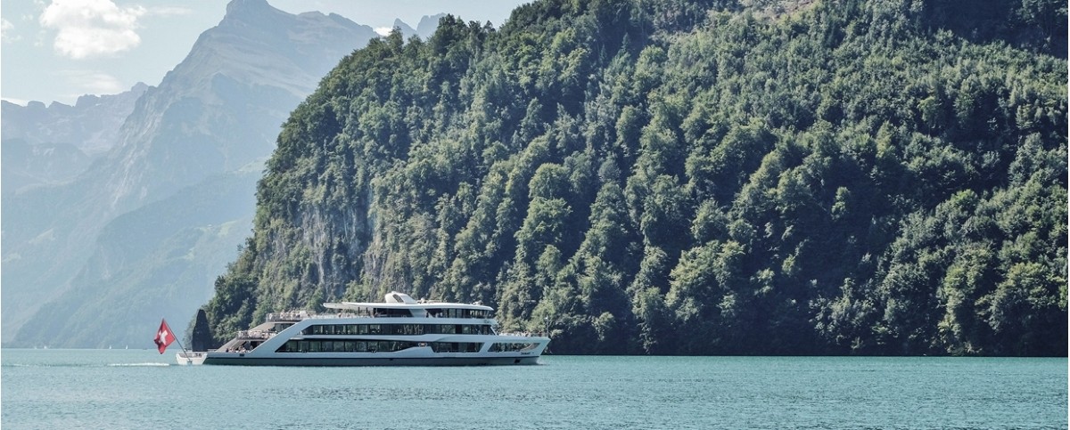 Urnersee Tageskarte 2. Klasse ohne Ermässigung