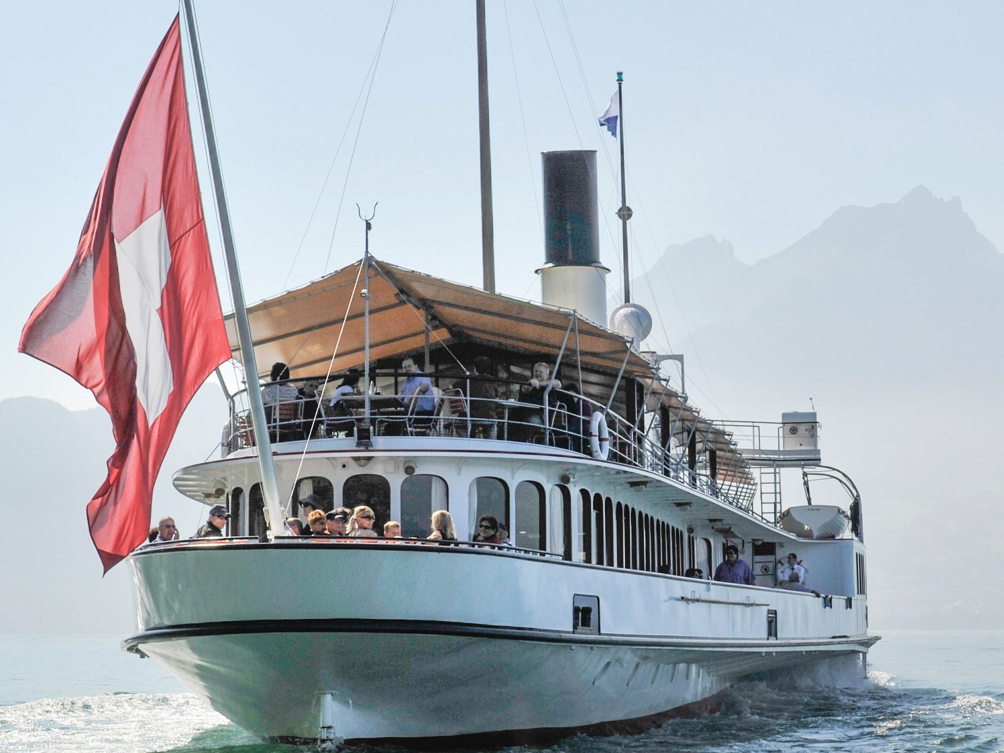 SGV Brunch Steamer Kulinarik