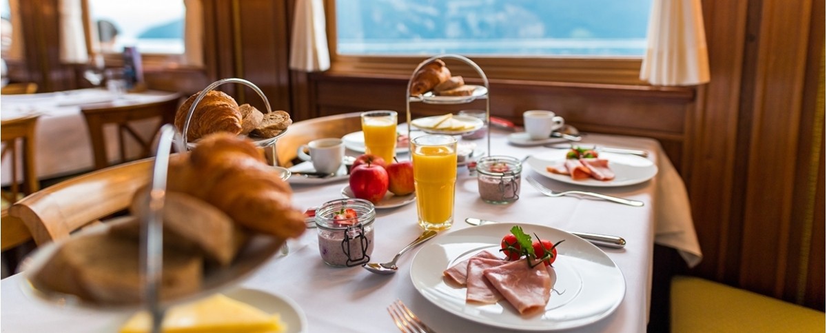 Brunch-Schiff