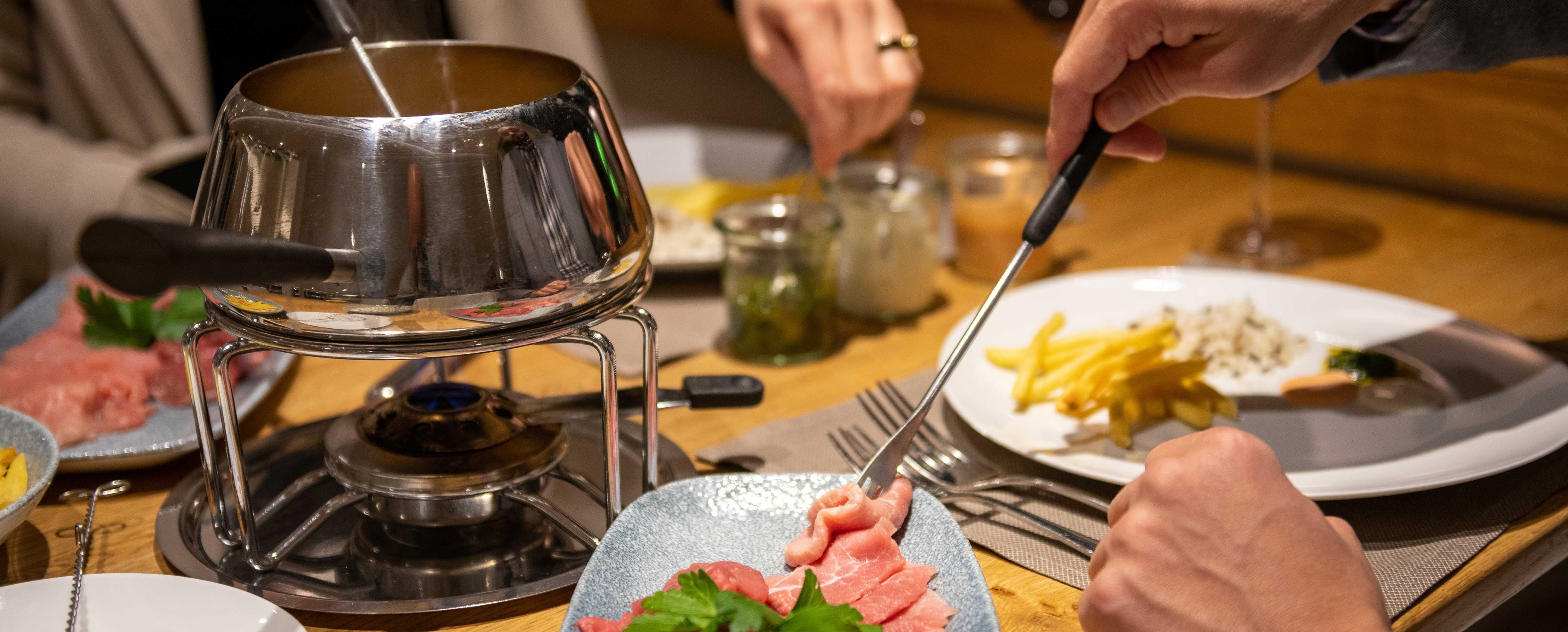 Fondue Chinoise Cruise