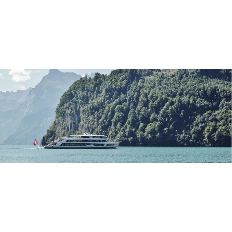 Lake Uri Day Ticket 2nd class (full fare)