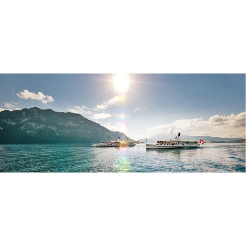 Lake Lucerne-Pass 2nd class