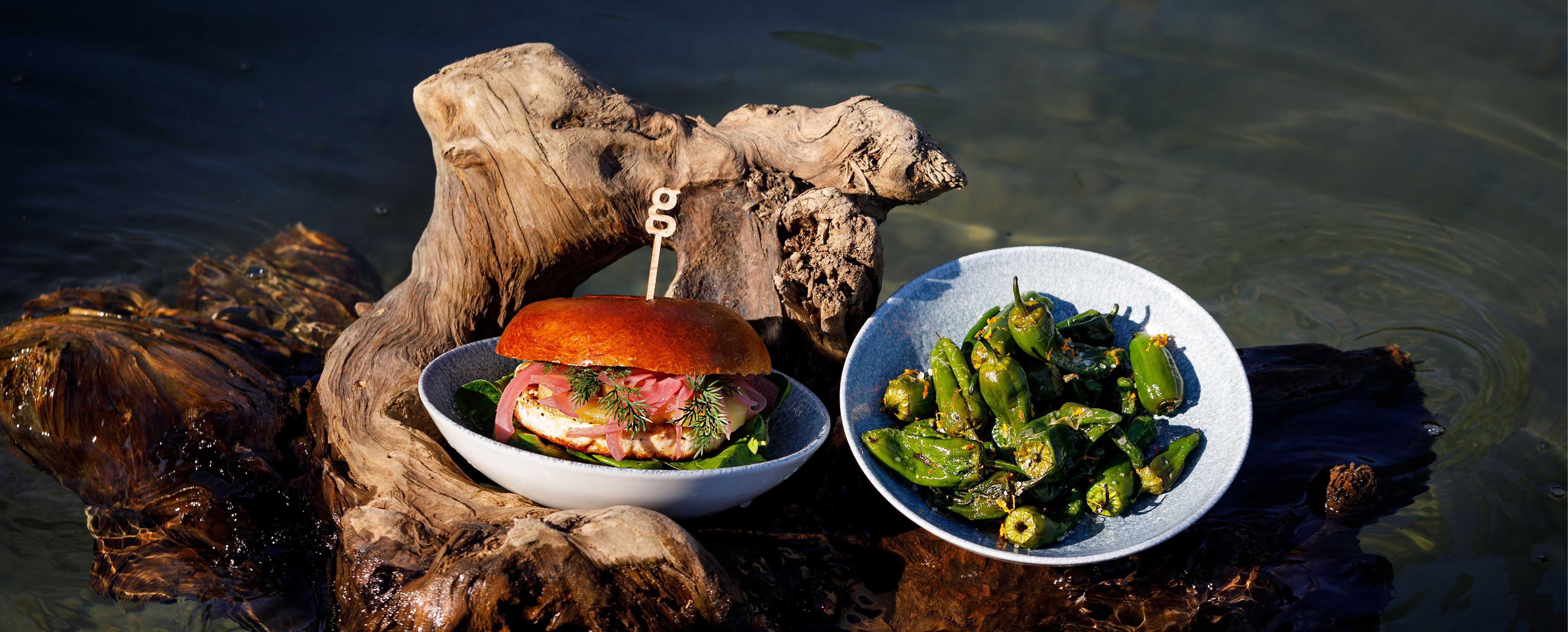 Croisière Burger avec AG