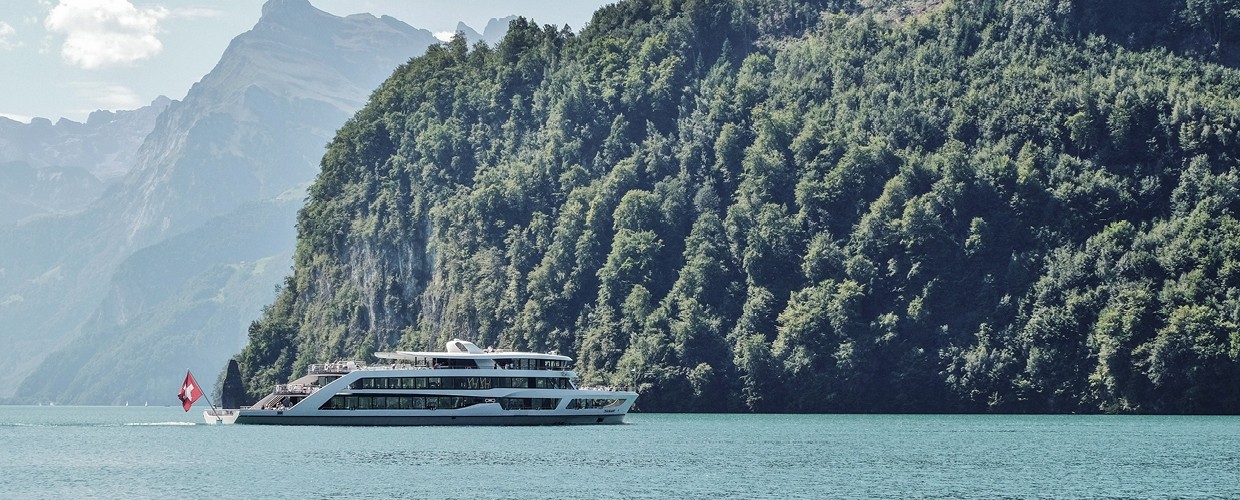 Carte journalière sur le lac d'Uri 1ère classe (plein tarif)