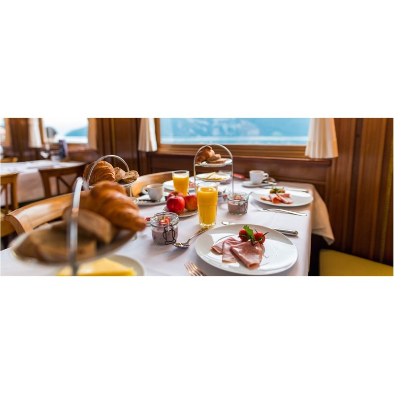 Gutschein Brunch-Schiff